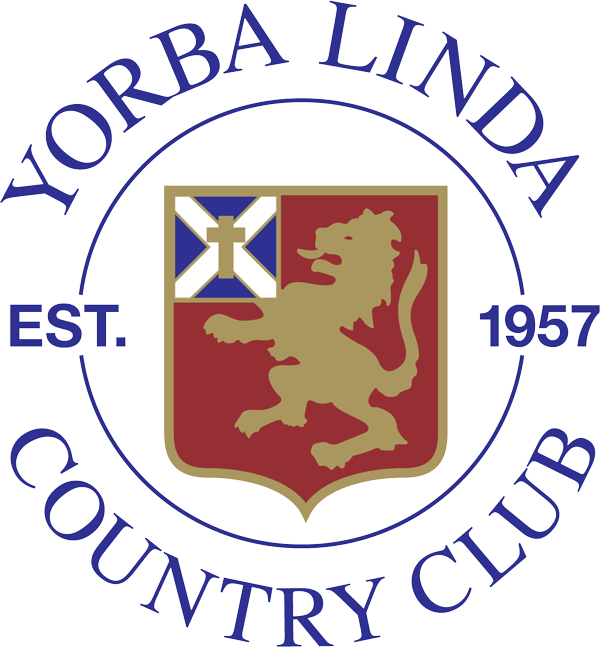 Yorba Linda Country Club logo